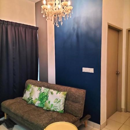 Hani Homestay Wifi Netflix Secure Parking Klia Usim Inti Aeon Mall ニライ エクステリア 写真