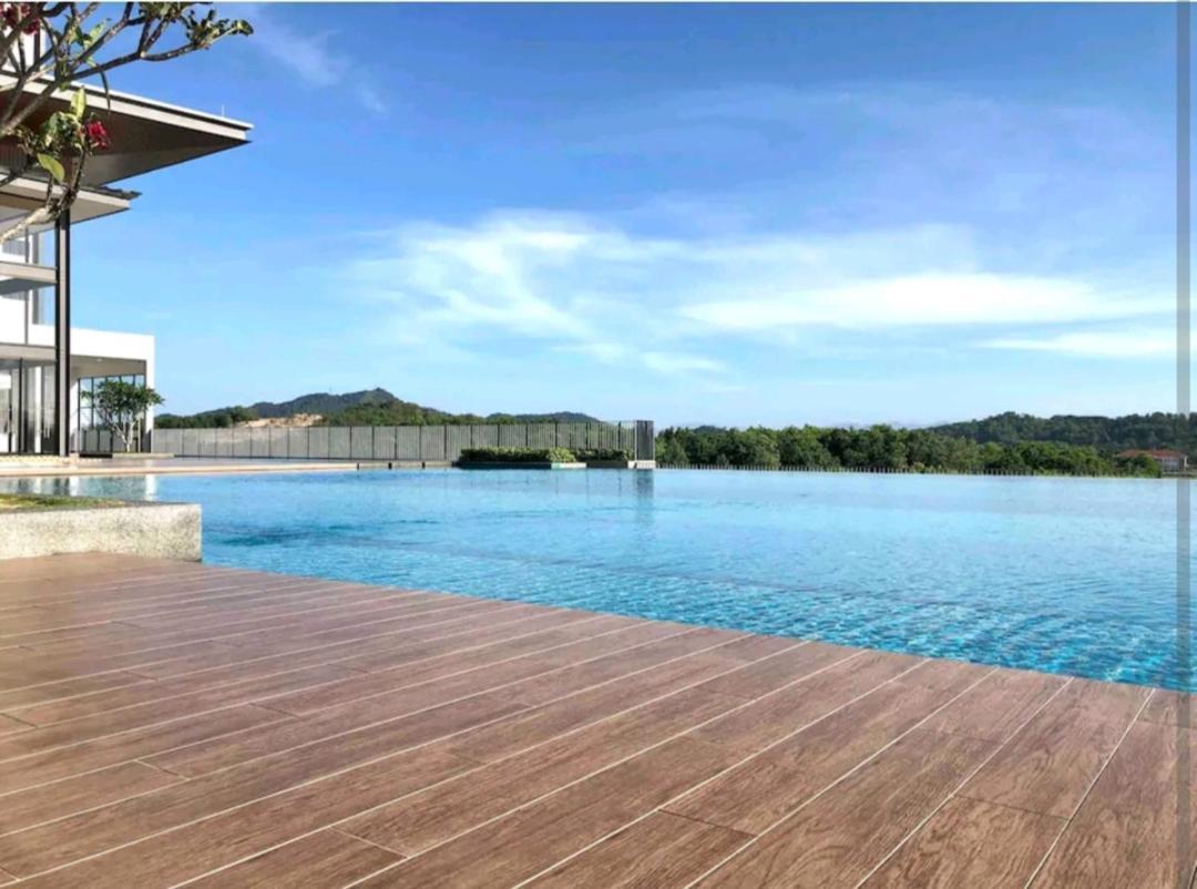 Hani Homestay Wifi Netflix Secure Parking Klia Usim Inti Aeon Mall ニライ エクステリア 写真