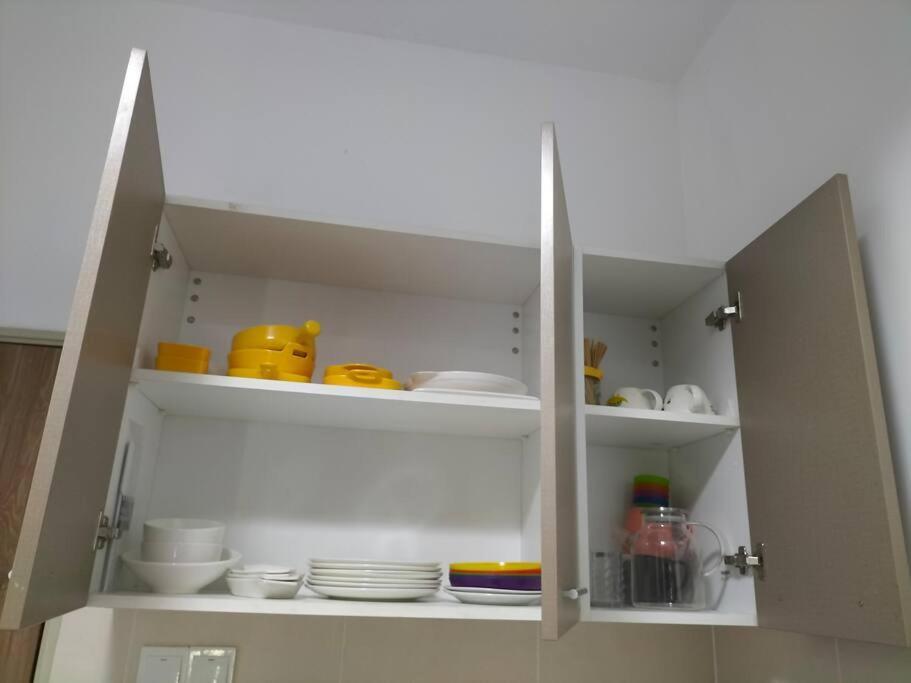 Hani Homestay Wifi Netflix Secure Parking Klia Usim Inti Aeon Mall ニライ エクステリア 写真