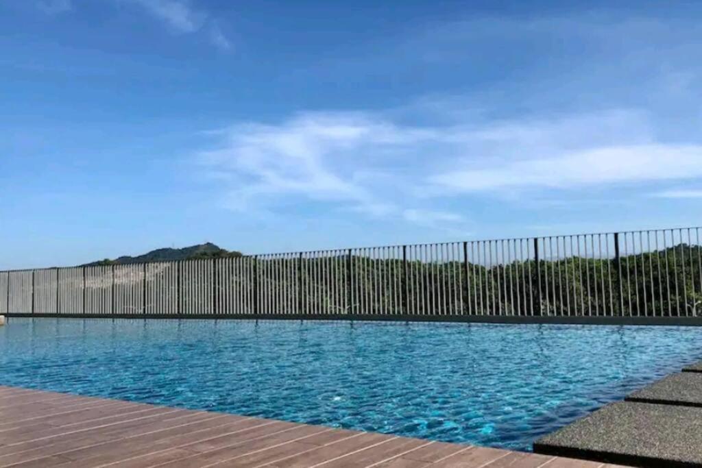 Hani Homestay Wifi Netflix Secure Parking Klia Usim Inti Aeon Mall ニライ エクステリア 写真