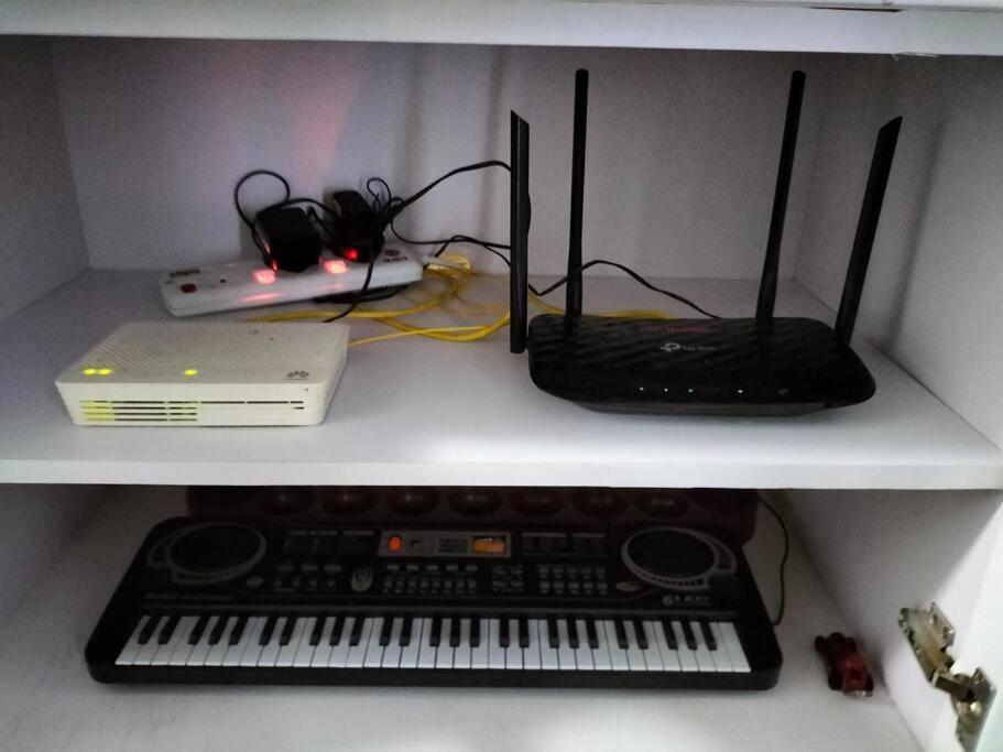 Hani Homestay Wifi Netflix Secure Parking Klia Usim Inti Aeon Mall ニライ エクステリア 写真