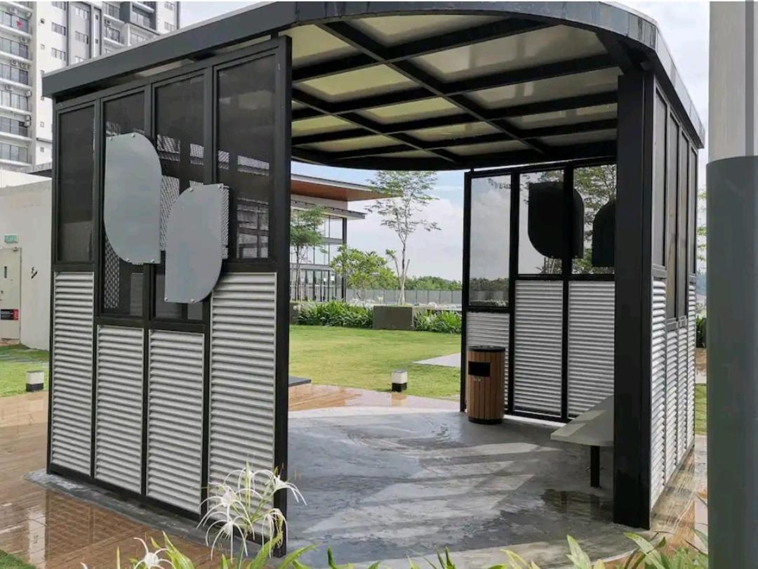 Hani Homestay Wifi Netflix Secure Parking Klia Usim Inti Aeon Mall ニライ エクステリア 写真