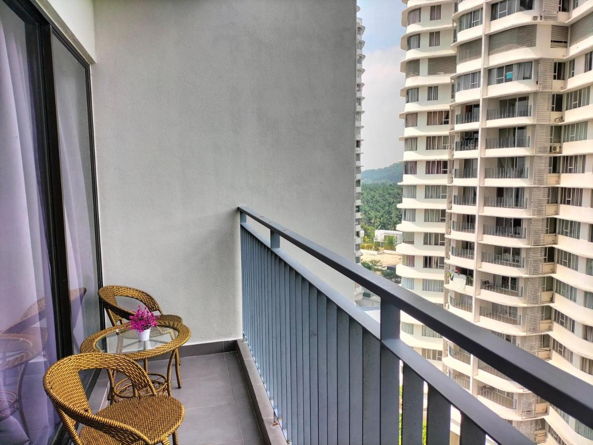 Hani Homestay Wifi Netflix Secure Parking Klia Usim Inti Aeon Mall ニライ エクステリア 写真