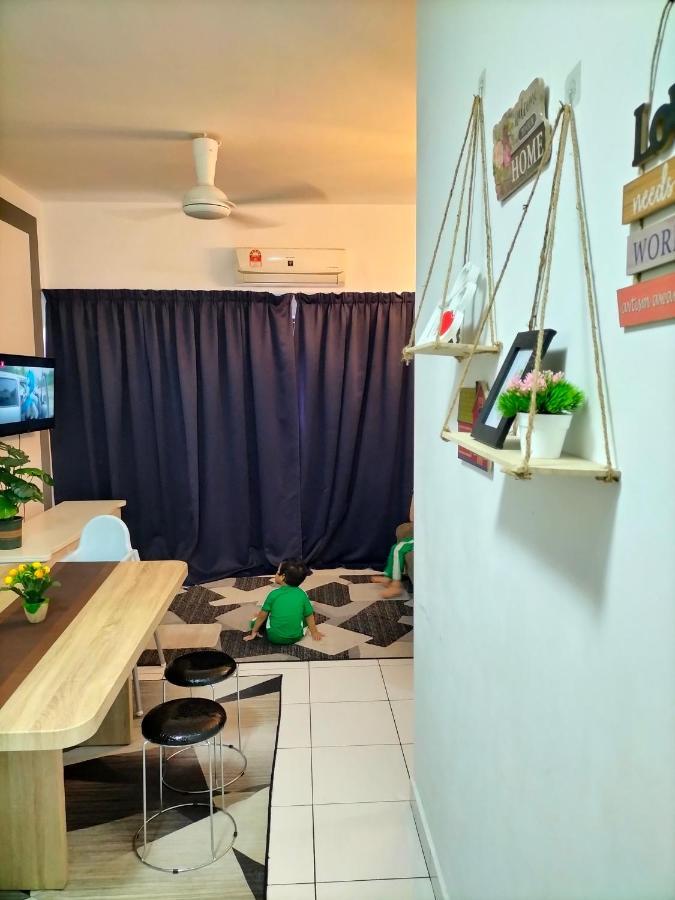 Hani Homestay Wifi Netflix Secure Parking Klia Usim Inti Aeon Mall ニライ エクステリア 写真