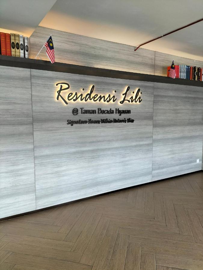 Hani Homestay Wifi Netflix Secure Parking Klia Usim Inti Aeon Mall ニライ エクステリア 写真