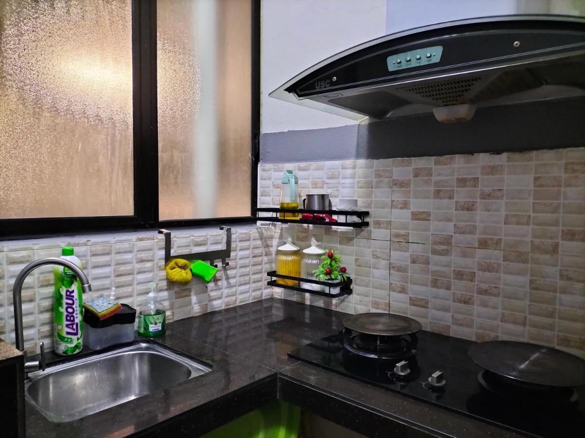 Hani Homestay Wifi Netflix Secure Parking Klia Usim Inti Aeon Mall ニライ エクステリア 写真