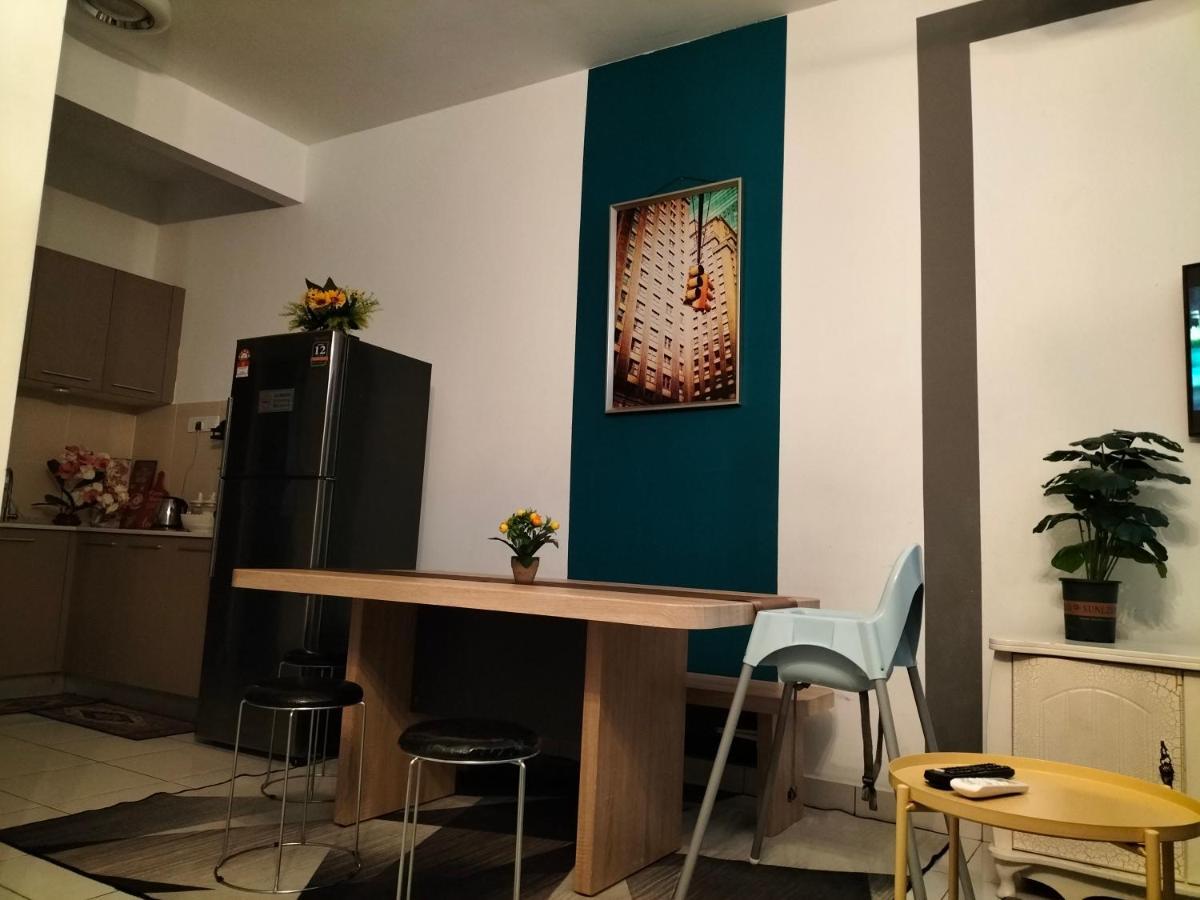 Hani Homestay Wifi Netflix Secure Parking Klia Usim Inti Aeon Mall ニライ エクステリア 写真